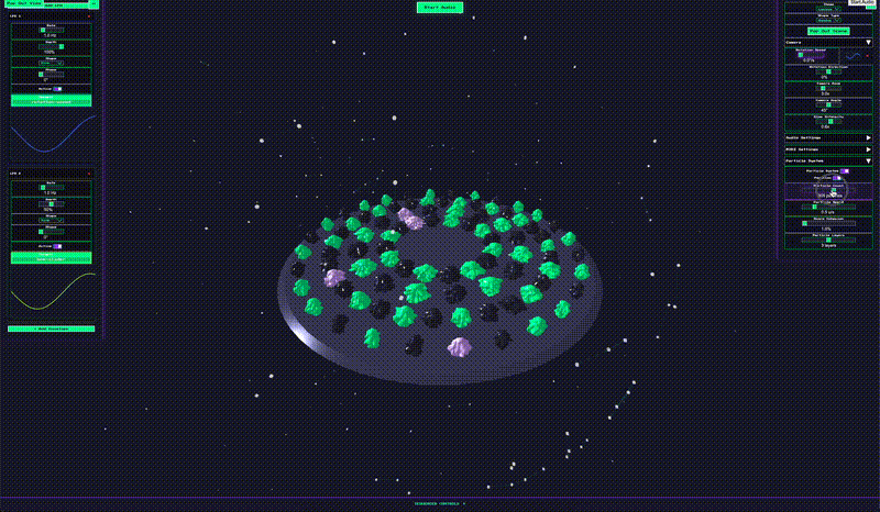 Infinite Euclidean