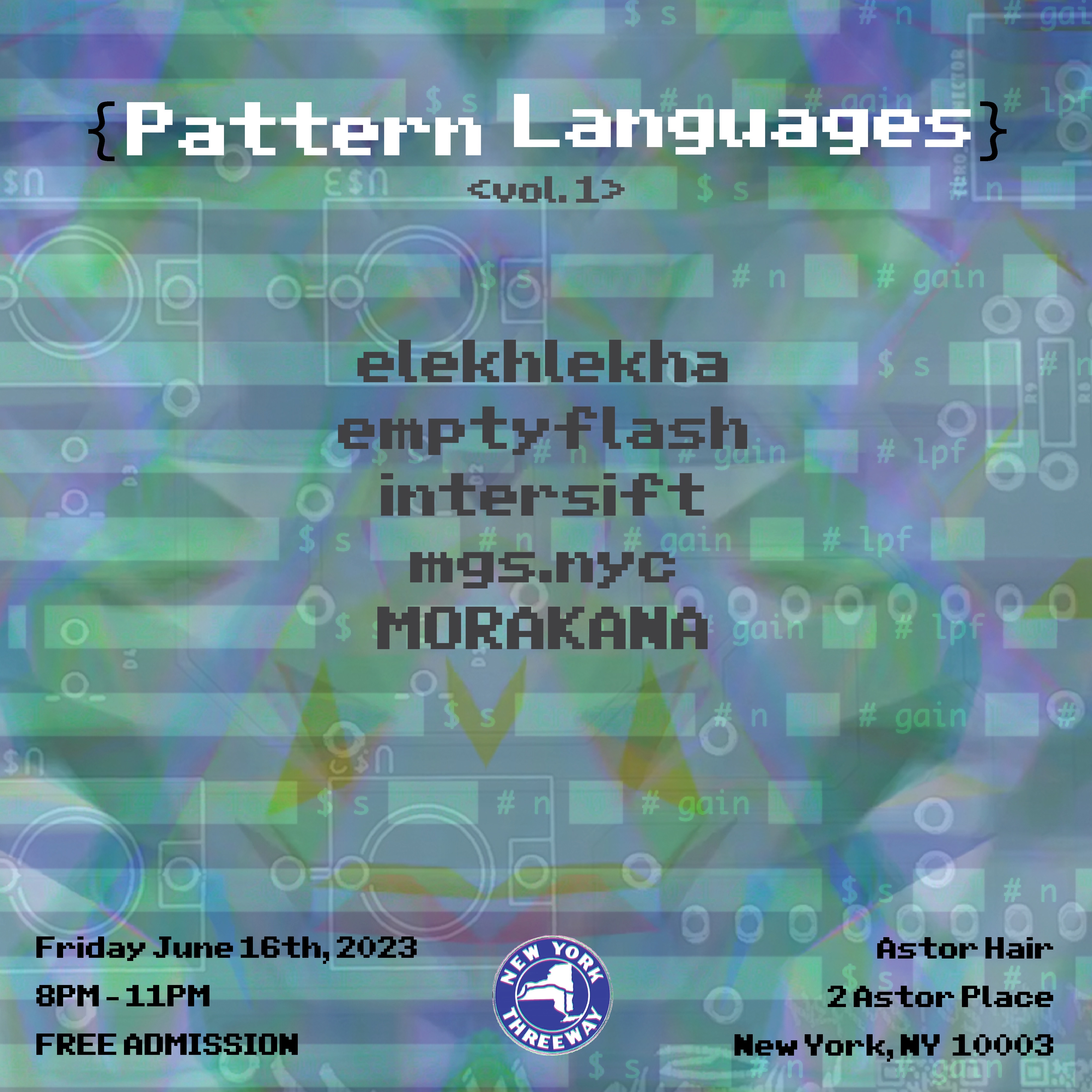 Intersift static