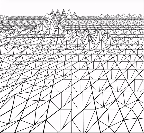 Perlin Noise Tabletop