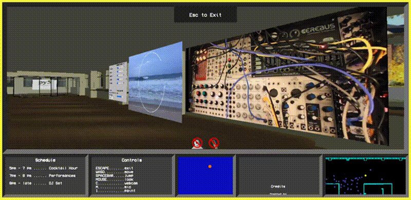Weather Data for Piano and Synthesizer
